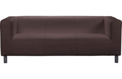 ColourMatch Moda Regular Sofa - Chocolate